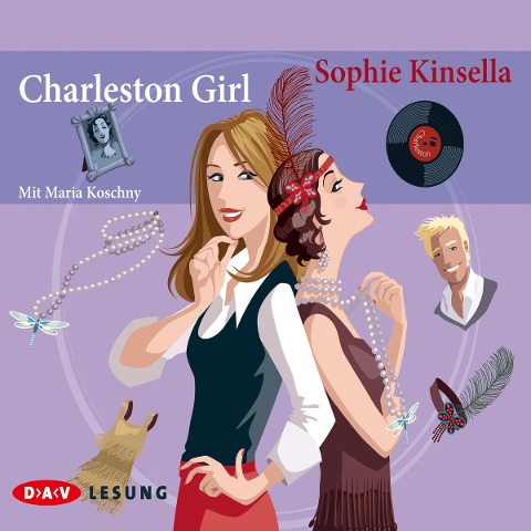 Charleston Girl - Sophie Kinsella
