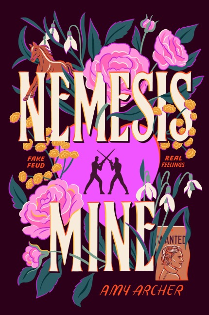 Nemesis Mine - Amy Archer
