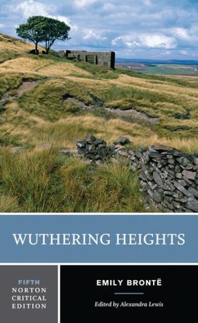 Wuthering Heights - Emily Brontë