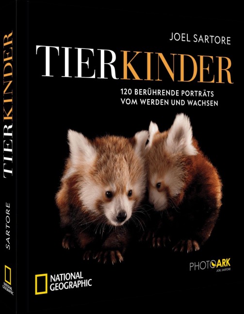 Tierkinder - Joel Sartore