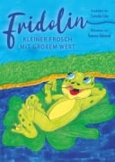 Cover-Bild zum Titel 'Fridolin' von 'Cornelia Eder'