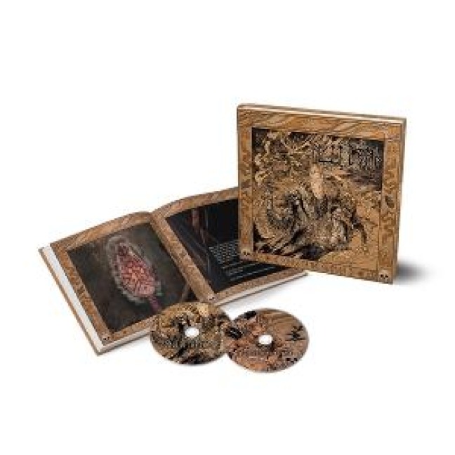 Songs Of The Shaman (2CD Hardcover Book) - Nytt Land