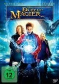 Cover-Bild zum Titel 'Duell der Magier' von 'Doug Miro, Carlo Bernard, Matt Lopez, Lawrence Konner, Mark Rosenthal'
