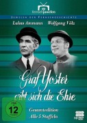 Cover-Bild zum Titel 'Graf Yoster gibt sich die Ehre' von 'Karl Heinz Willschrei, Georg Althammer, Werner Bardili, Wilfried Schröder, Wolfgang Mühlbauer'