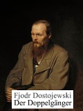 Cover-Bild zum Titel 'Der Doppelgänger' von 'Fjodor Dostojewski'