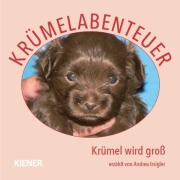 Cover-Bild zum Titel 'Krümelabenteuer' von 'Andrea Irsigler'