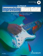 Improvising Blues Guitar - John Wheatcroft