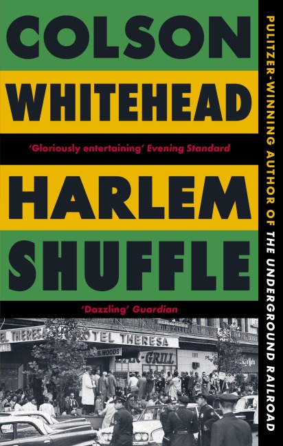 Harlem Shuffle - Colson Whitehead