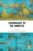 Cover-Bild zum Titel 'Criminology of the Domestic' von ''