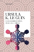 Cover-Bild zum Titel 'La Mano Izquierda de la Oscuridad' von 'Ursula Le Guin'