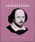 Cover-Bild zum Titel 'The Little Book of Shakespeare' von 'Oh'