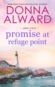 Cover-Bild zum Titel 'Promise at Refuge Point (Jewell Cove, #6)' von 'Donna Alward'