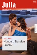 Cover-Bild zum Titel 'Hundert Stunden Glück?' von 'Lucy King'