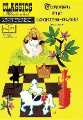 Cover-Bild zum Titel 'Through the Looking Glass' von 'Lewis Carroll'