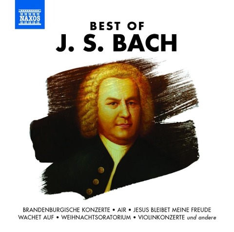 Best of J.S.Bach - Various