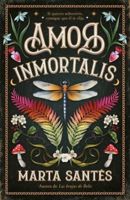 Amor Inmortalis -Z - Marta Santes