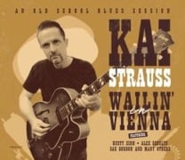 Cover-Bild zum Titel 'Wailing in Vienna' von 'Kai Strauss'