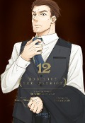 Cover-Bild zum Titel 'Moriarty the Patriot 12' von 'Ryosuke Takeuchi'
