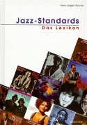 Cover-Bild zum Titel 'Jazz-Standards' von 'Hans-Jürgen Schaal'
