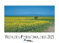 Westküsten-Postkartenkalender 2025 - 