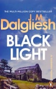 Cover-Bild zum Titel 'Blacklight' von 'J M Dalgliesh'