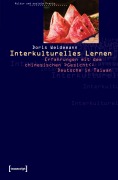 Cover-Bild zum Titel 'Interkulturelles Lernen' von 'Doris Weidemann'