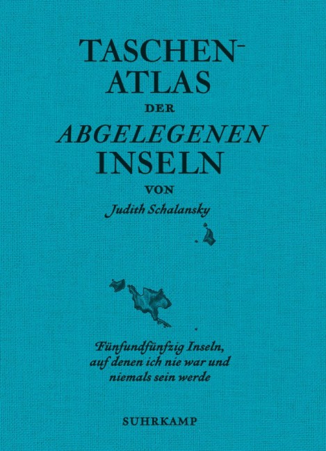 Judith Schalansky
