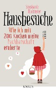 Cover-Bild zum Titel 'Hausbesuche' von 'Stephanie Quitterer'