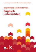 Cover-Bild zum Titel 'Basiswissen Lehrerbildung: Englisch unterrichten' von ''