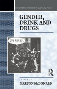 Cover-Bild zum Titel 'Gender, Drink and Drugs' von ''
