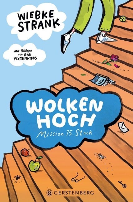 Wolkenhoch - Wiebke Strank, Rán Flygenring