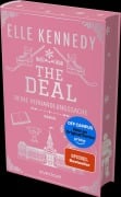 Cover-Bild zum Titel 'The Deal - Reine Verhandlungssache' von 'Elle Kennedy'