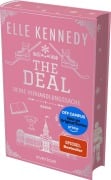 Cover-Bild zum Titel 'The Deal - Reine Verhandlungssache' von 'Elle Kennedy'