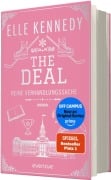 Cover-Bild zum Titel 'The Deal - Reine Verhandlungssache' von 'Elle Kennedy'