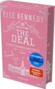 Cover-Bild zum Titel 'The Deal - Reine Verhandlungssache' von 'Elle Kennedy'