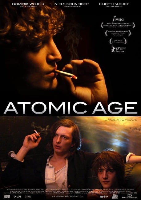 Atomic Age - Dominik Wojcik/Eliott Paquet