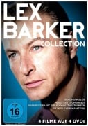 Cover-Bild zum Titel 'Lex Barker Collection' von ''