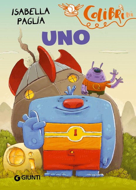 Uno - Isabella Paglia