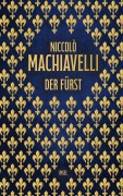 Cover-Bild zum Titel 'Der Fürst' von 'Niccolò Machiavelli'