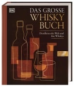 Cover-Bild zum Titel 'Das große Whiskybuch' von 'Gavin D. Smith, Jonny McCormick'