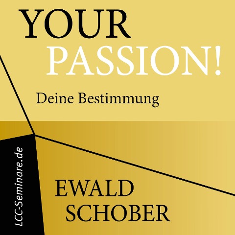 Your Passion - Ewald Schober