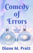 Cover-Bild zum Titel 'Comedy of Errors' von 'Diane M. Pratt'