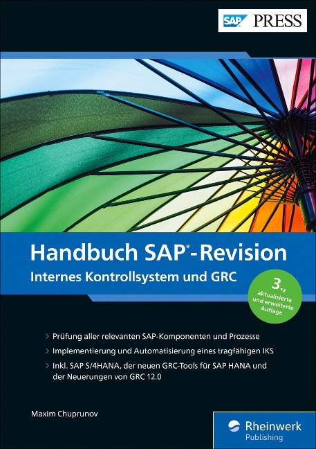 Handbuch SAP-Revision - Maxim Chuprunov