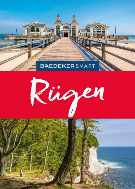 Baedeker SMART Reiseführer Rügen - Oliver Gerhard, Christine Berger