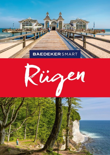 Baedeker SMART Reiseführer Rügen - Oliver Gerhard, Christine Berger