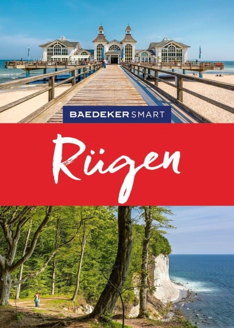 Baedeker SMART Reiseführer Rügen - Oliver Gerhard, Christine Berger