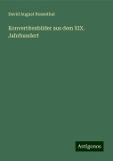 Konvertitenbilder aus dem XIX. Jahrhundert - David August Rosenthal