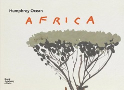 Cover-Bild zum Titel 'Humphrey Ocean: Africa' von ''