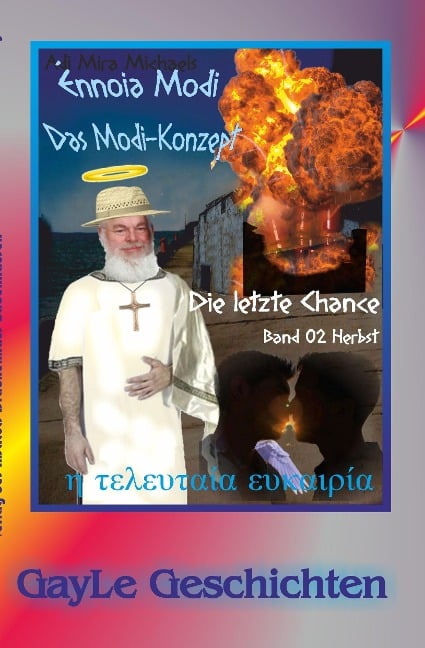 Ennoia modi -- Das Modi-Konzept, Band 2, Herbst - Adi Mira Michaels