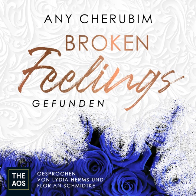Broken Feelings. Gefunden - Any Cherubim